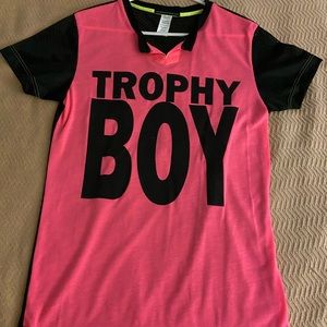 Andrew Christian Mesh Shirt